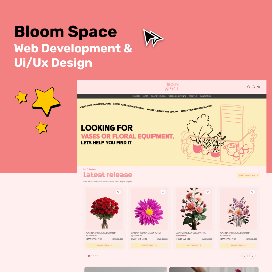 Bloom Space